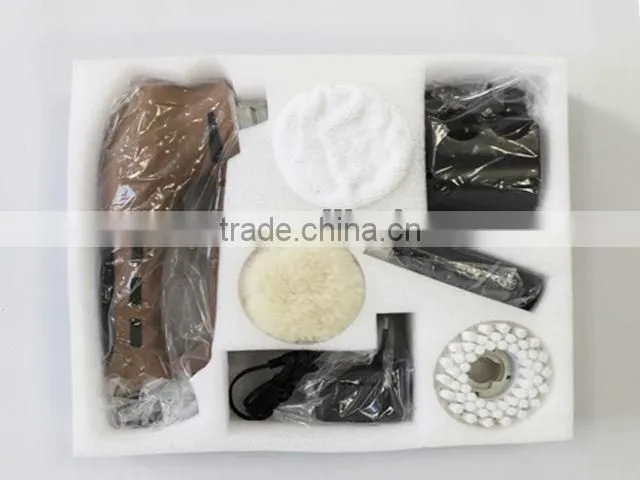 PSE, CE, ROSH electric shoe polish brush