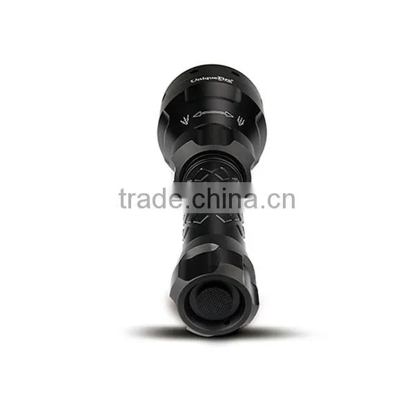 UniqueFire uf-1405 infrared kit flashlight