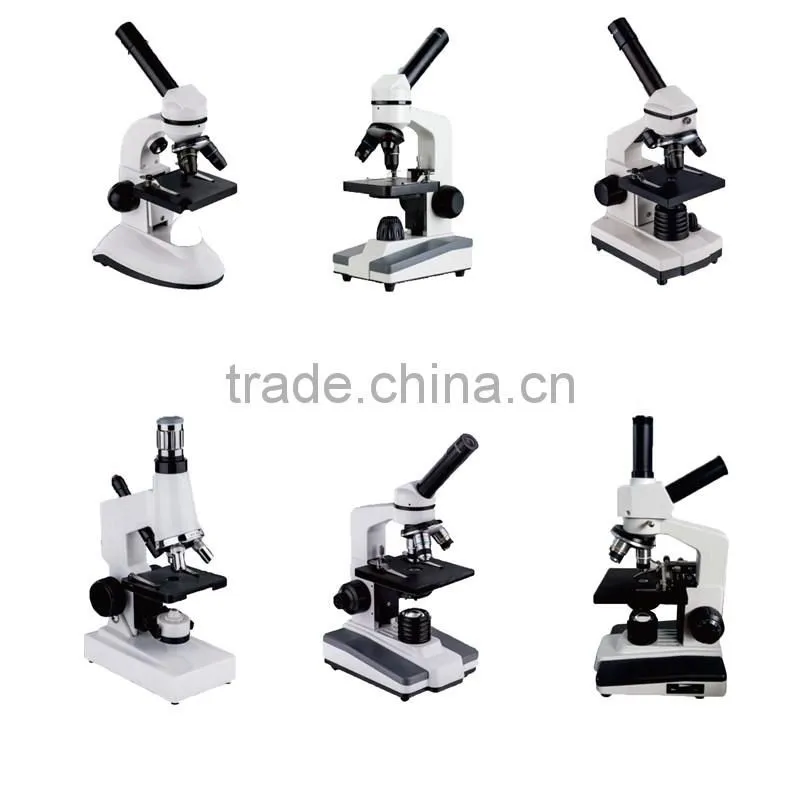 2017 Student Usage Laboratory Monocular Microscope