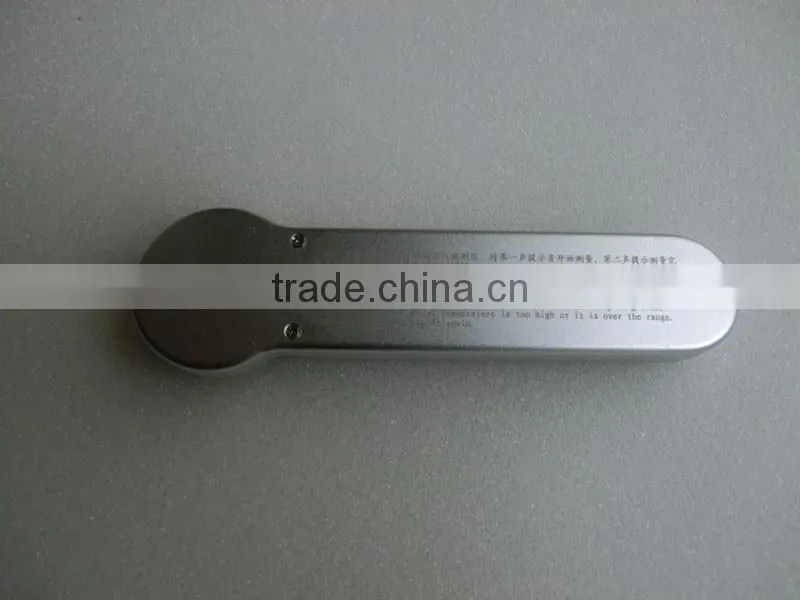Handhold laser power meter for CO2 laser tube 0-200W