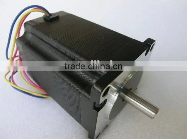 leishine steper motor and driver 573S15 and 3ND583 For laser engraving and cuting