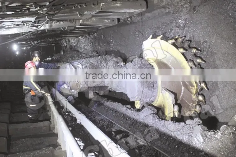 Top Manufacturer AC Electric Haulage Coal Shearer/Coal Mining Machinery