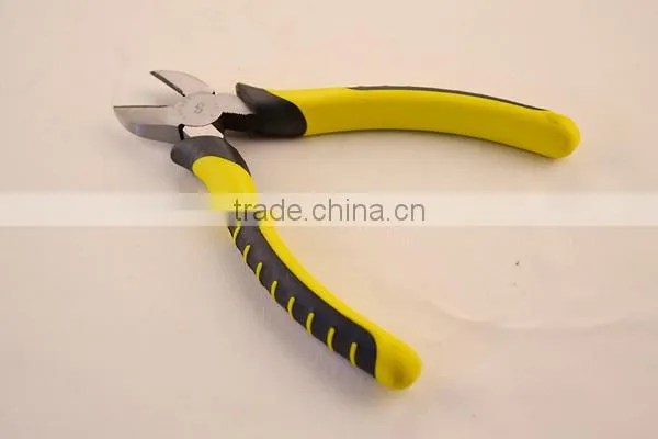 American type high carbon steel diagonal cutting pliers