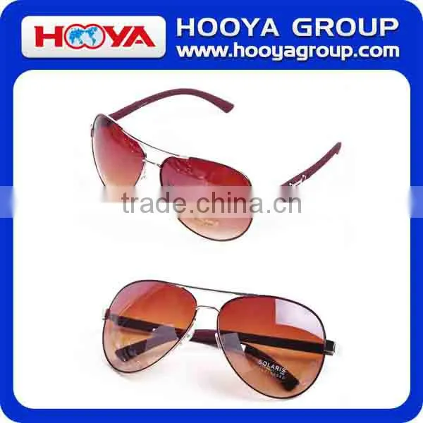 UV400 Old Fashion Italy New Design Blue Frame Sunglasses