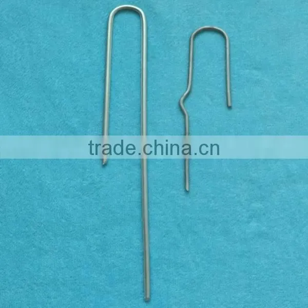 Stainless Steel tent pegs