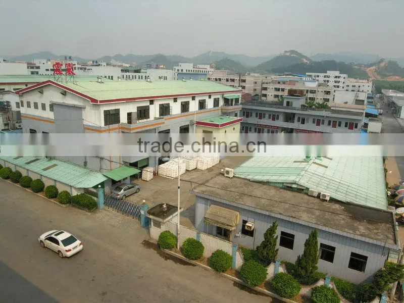 HDPE/LDPE Transparent light blue Ice Cube Bag