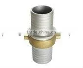 aluminum pin lug coupling