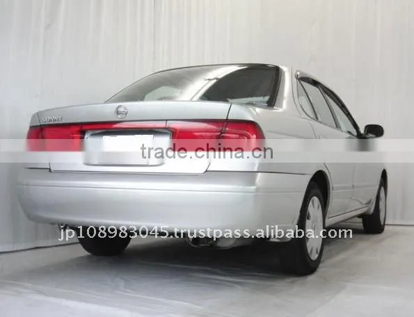 SUNNY SENTRA Japanese Used Car