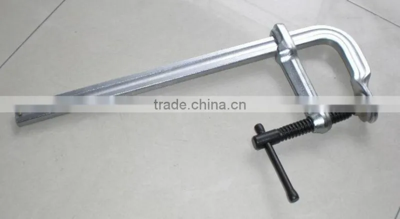 German Type Cr-V F Clamp Wood Working