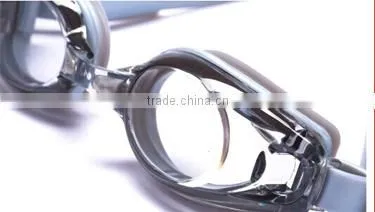 Gasket silicone custom advanced swimming goggles