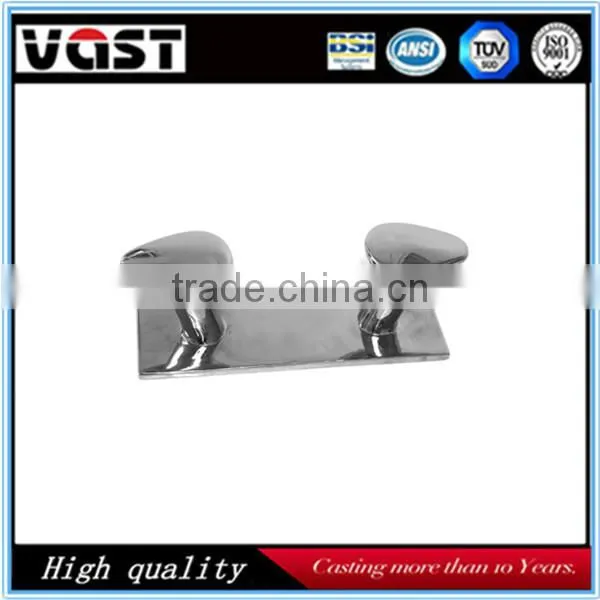 Marine Hardware Stainless Steel 60 Degree Round Base
