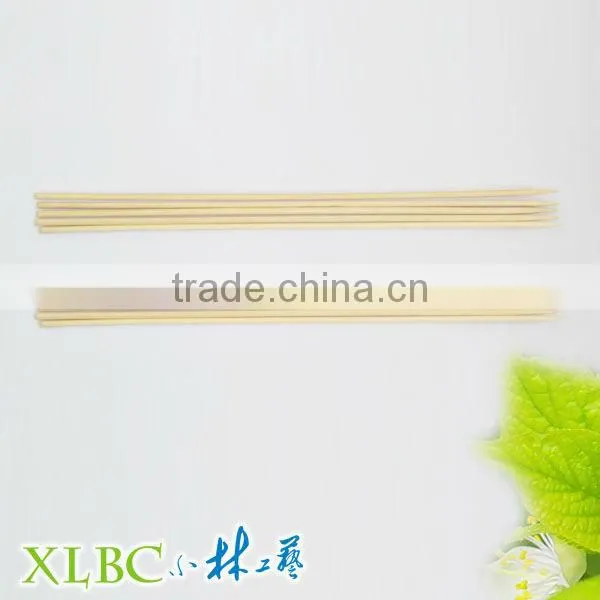 250*3.0mm bbq bamboo skewers