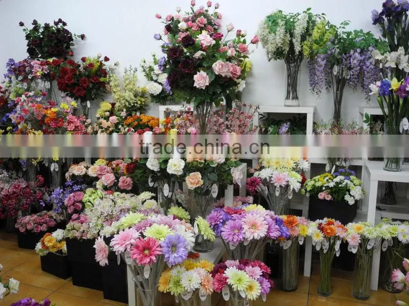 27356 99cm silk screen topiary synthetic