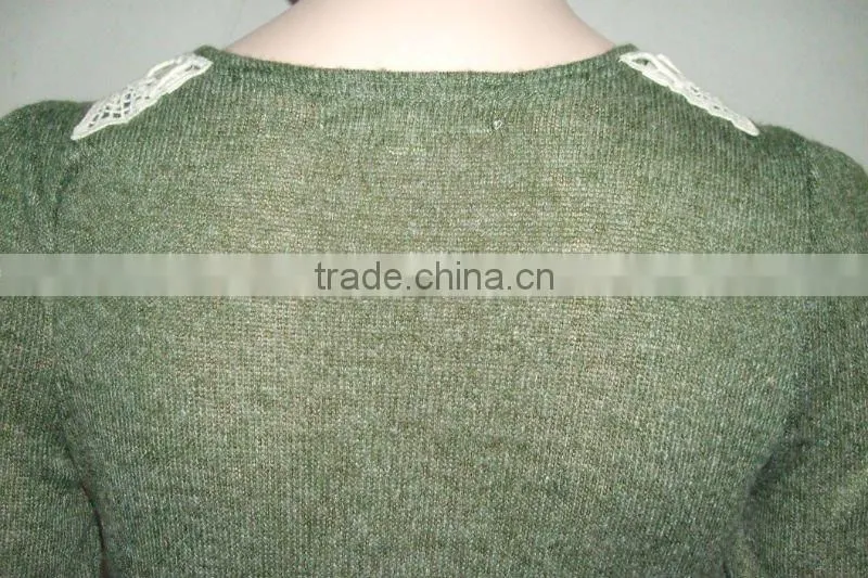 unique design long sleeve women tops