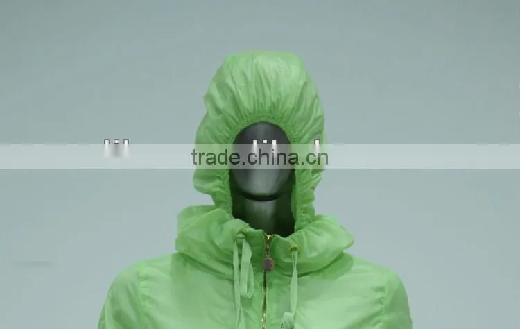 ALIKE fashion summer lady's uv jacket