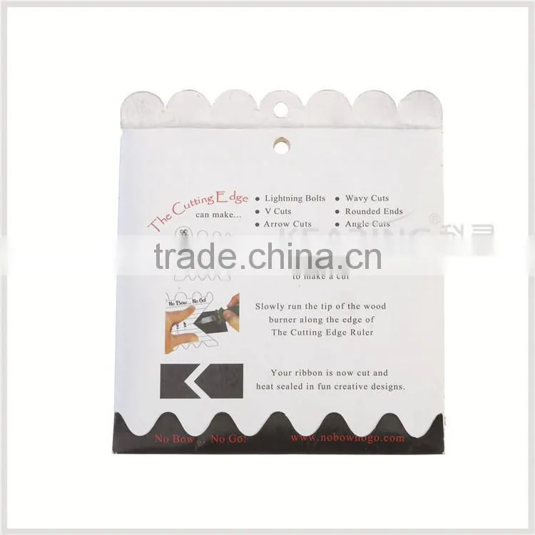 Kearing OEM high quality metal the cutting edge, cutting tool with sharply edge,cutting edge