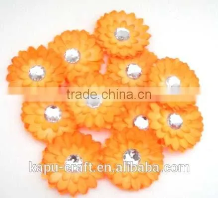 Hot sale 2 inch fake flower bouquets