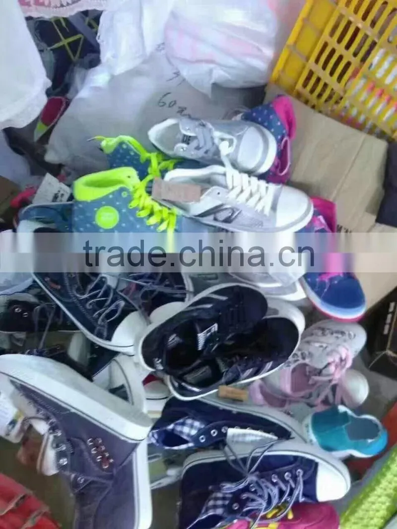 G A wholesale overstock shoes in guangzhou