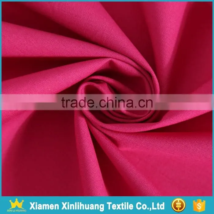 Cheapest Price Soft 100% Cotton Poplin Fabric for Garment
