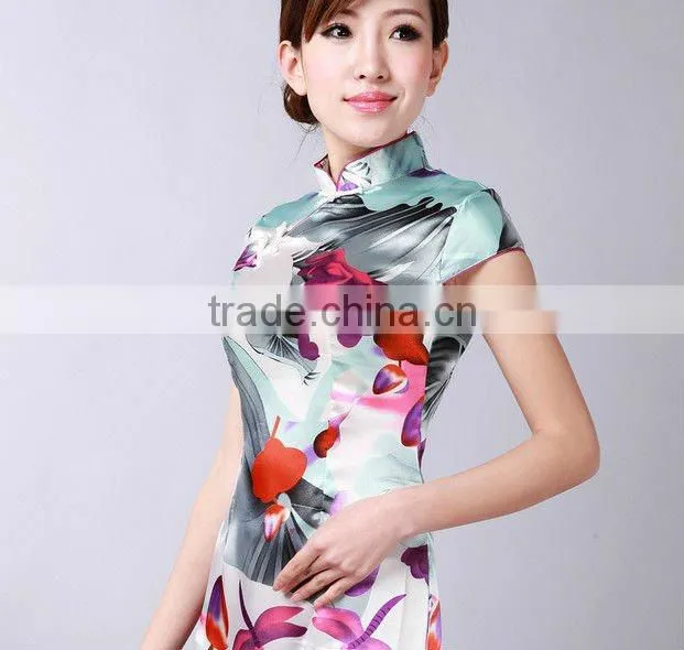 chinese qipao cheongsam