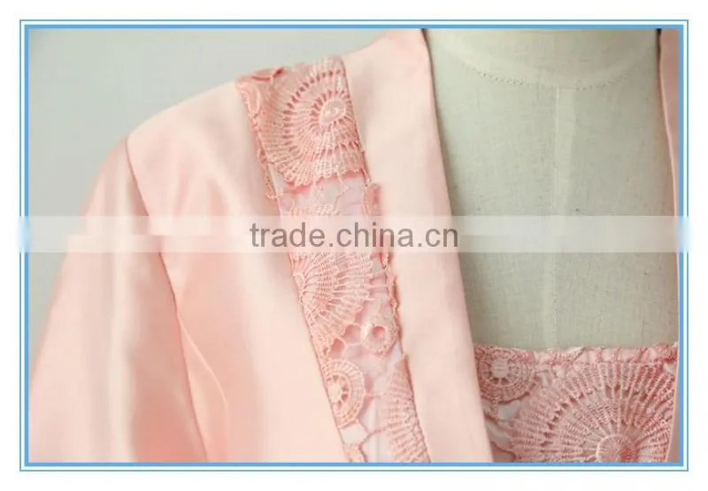 Modern Ladies Handmade Suits Pink Embroidery Women Anarkali Suit