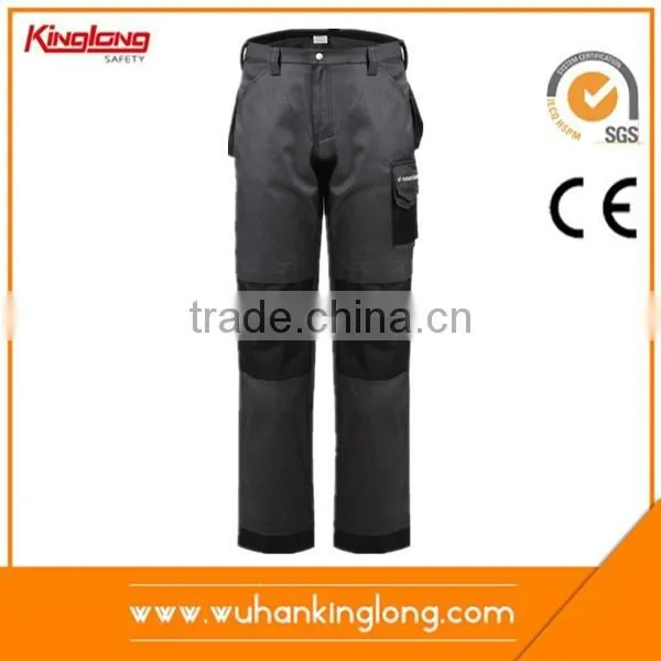 Men's Cargo Pants Outdoors Work Wear Casual Pants Canvas Pants