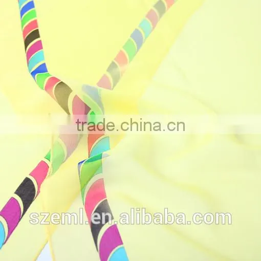 Wholesale exquisite indian silk scarf