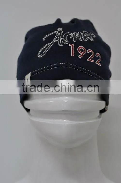 men fashion merino hat