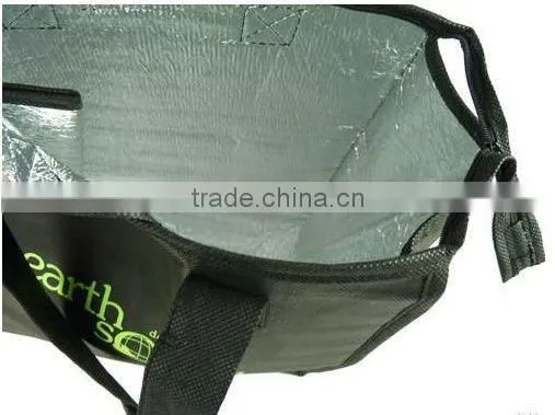 Non Woven Insulated Cooler Bag,Promotional Cooler Bag