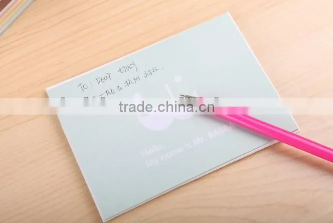 Promotional Sticky Note Shape Sticky Note Pad Cute Note Pads