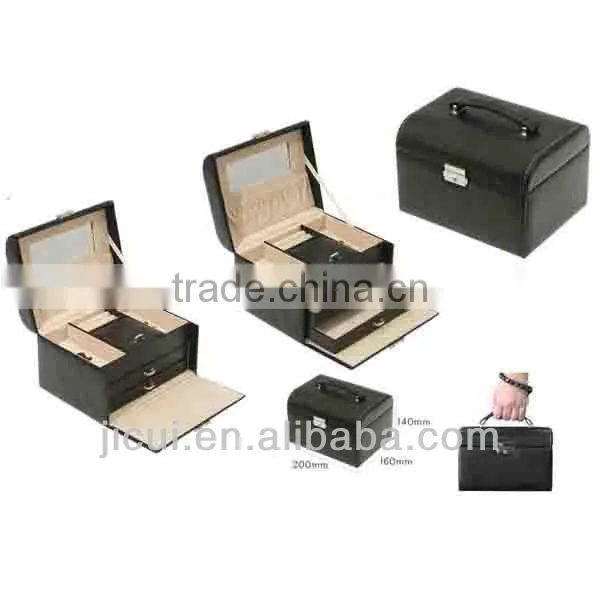 High-end Luxury Solid Wooded Watch Box
