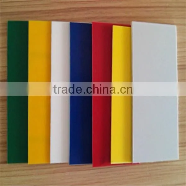 abs plastic sheet