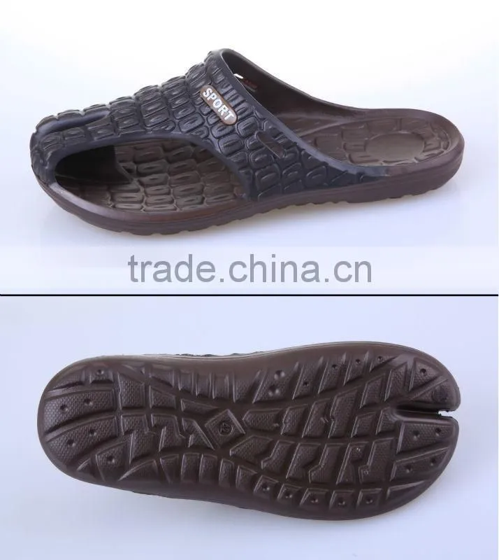 new Man cool slipper eva Clog,fashion,light,convenient,easy cleaning