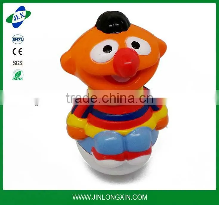 Red nose boy tumbler amphibious Christmas gift children toy