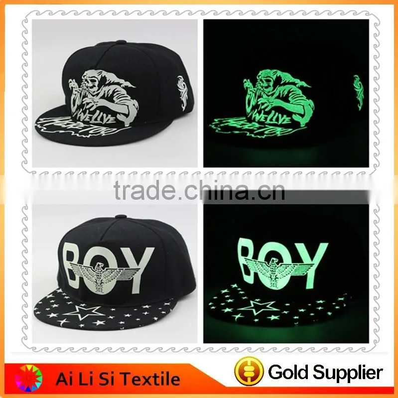 Weed Leaf Design Fascination Hats, Marijuana Leaf Snapback Hats, Unique Fascination Hats Caps