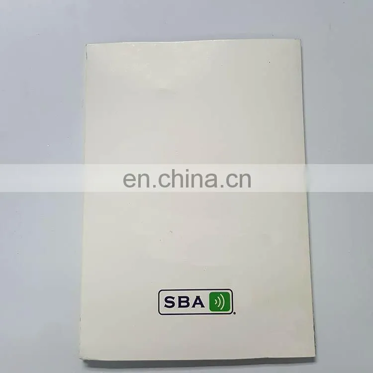 Artificial custom 3D display decoration handmade greeting card with led light