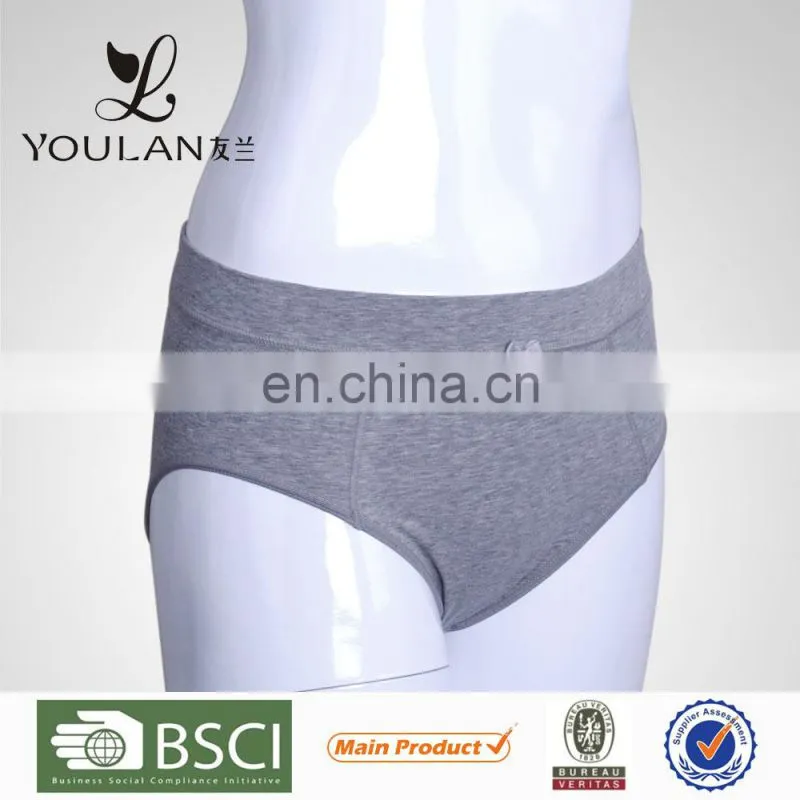 Mature Lady Comfortable High Cut Sexy Lady Panty Underwear