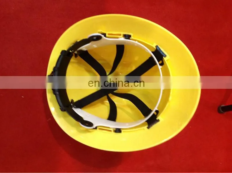 CE EN397 PE construction Protective equipments eletrical Safety Helmet