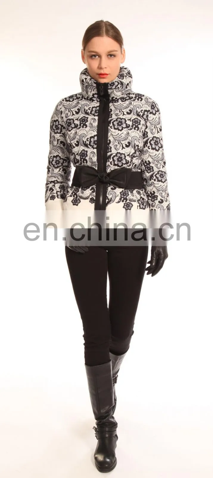 Wholesale Customized Best Quality Ultra Thin Down Jacket