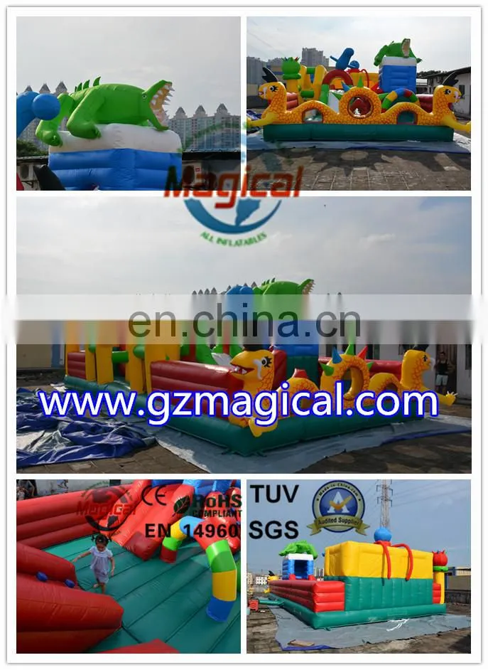 inflatable Christmas jumping castle inflatable bounce inflatable castle