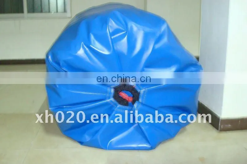 Commercial customized hamster ball inflatable pool toys with balls