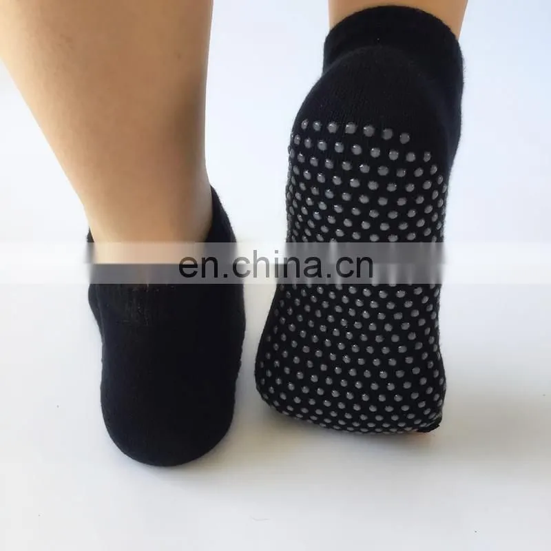 Wholesale Anti Slip Skid Yoga Pilates Socks#YG-09