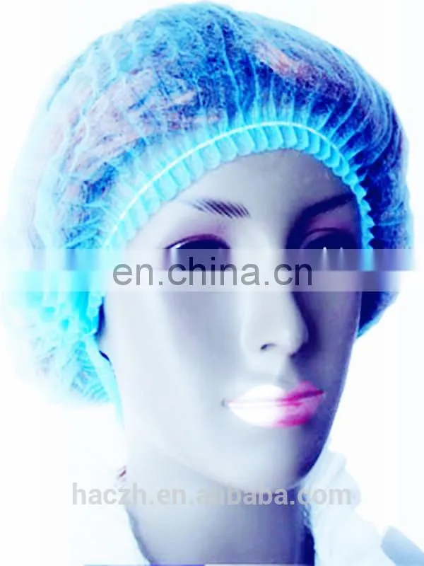 surgeon cap, doctor cap in operation room