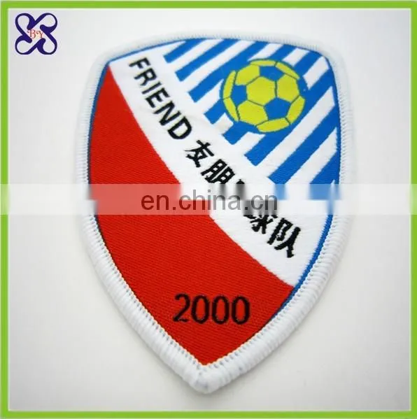 bespoke wholesale woven cheap patches