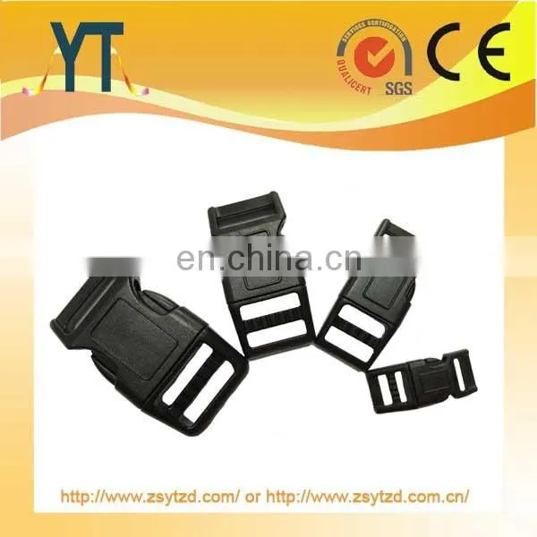 YT NEW ARRIVAL !! High quality custom POM Pet Buckle for dog collar