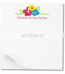 Pocket Recycled Paper Memo Notepad with Sticky and Notes