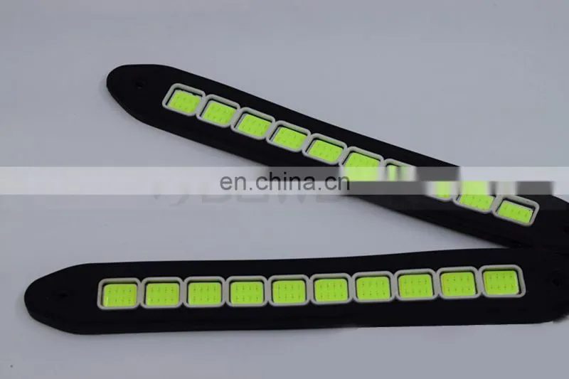 12V Flexible LED Car Daytime Running Lights