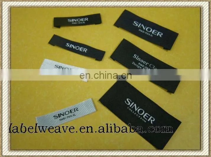 brand and fashion men's suits garment label