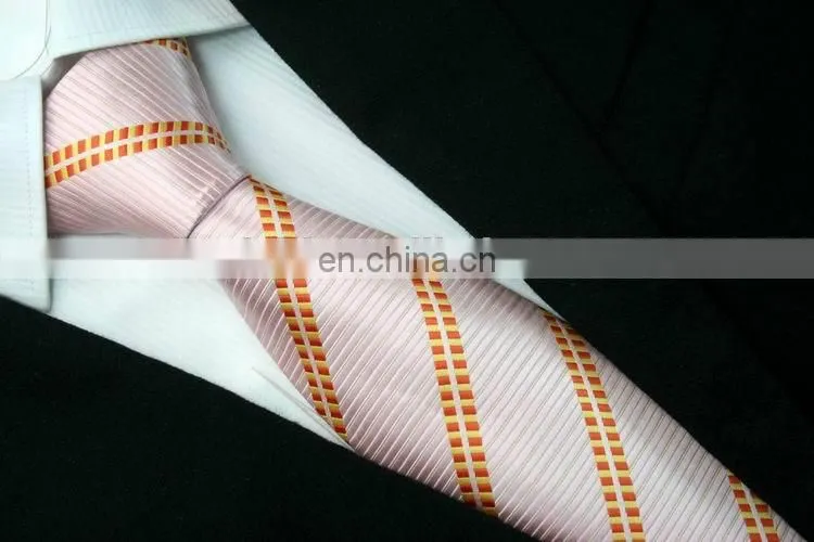 Fashion pattern neck ties retail, Factory Wholesale Newest mens tie