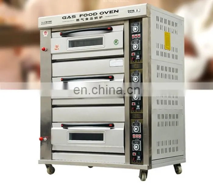 Automatic Bakery Full Automatic Oven Bread Machine